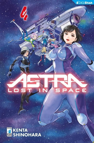 Astra Lost In Space 4 - Kenta Shinohara