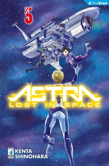 Astra Lost In Space 5 - Kenta Shinohara
