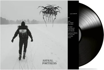 Astral fortress - Darkthrone