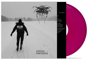 Astral fortress - purple - Darkthrone