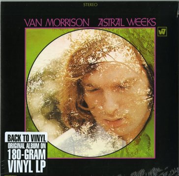 Astral weeks - Van Morrison