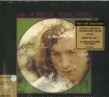 Astral weeks (expanded edt.remastered) - Van Morrison