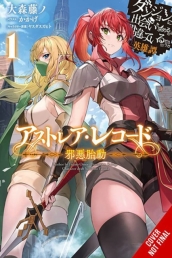 Astrea Record, Vol. 1 Is It Wrong to Try to Pick Up Girls in a Dungeon? Hero-tan