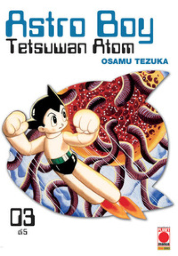 Astro Boy. Tetsuwan Atom. 3. - Osamu Tezuka