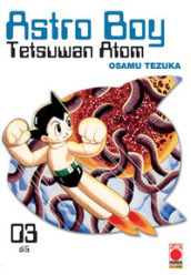 Astro Boy. Tetsuwan Atom. 3.