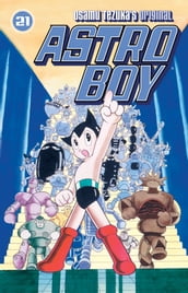 Astro Boy Volume 21