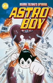 Astro Boy Volume 23