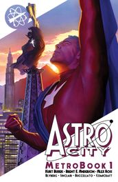 Astro City Metrobook Vol. 1