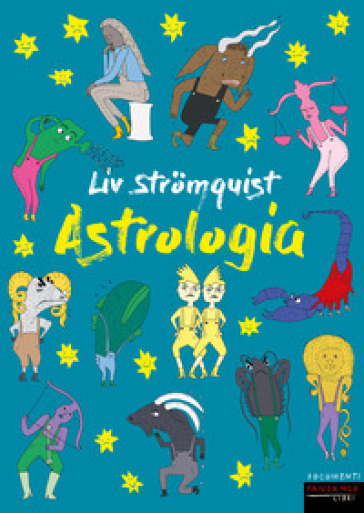 Astrologia - Liv Stromquist