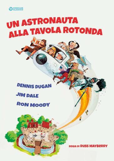 Astronauta Alla Tavola Rotonda (Un) - Russ Mayberry