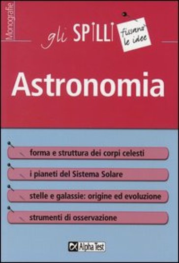 Astronomia - Paolo Magionami