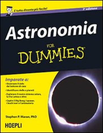 Astronomia for dummies - Stephen P. Maran