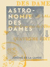 Astronomie des dames