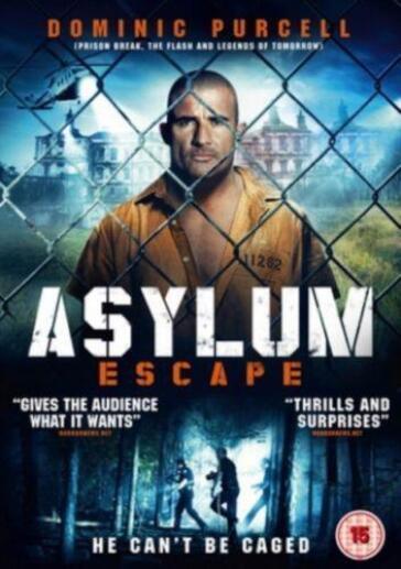 Asylum Escape [Edizione: Regno Unito]