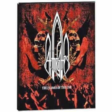 At The Gates - The Flames Of The End (3 Dvd) - At the Gates