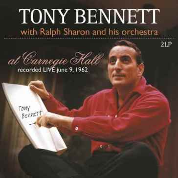 At carnegie hall - Tony Bennett