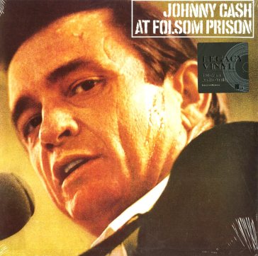 At folsom prison (legacy edt.) - Johnny Cash