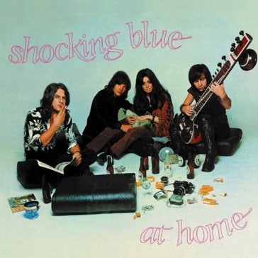 At home (180gr-gatefoldsleeve) - Shocking Blue