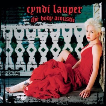 At last - Cyndi Lauper