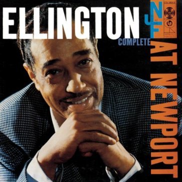 At newport 1956 - Duke Ellington