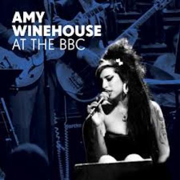 At the bbc (cd+dvd) - Amy Winehouse