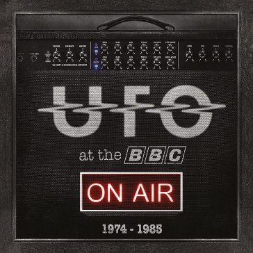At the bbc on air 1974-1985 - Ufo