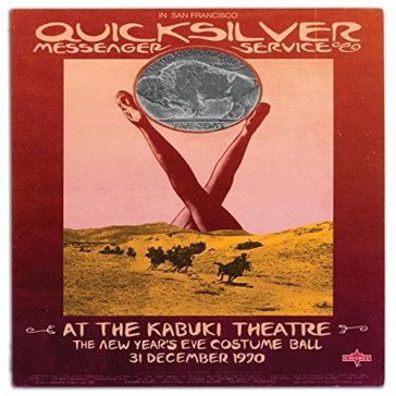 At the kabuki theatre - Quicksilver