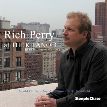 At the kitano 3 - RICH PERRY