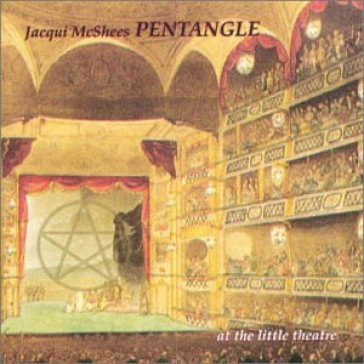 At the little theatre - Pentangle