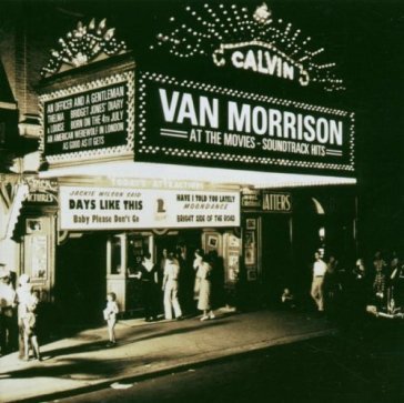 At the movies - Van Morrison