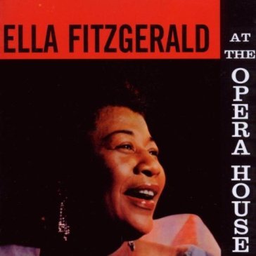 At the opera house - Ella Fitzgerald