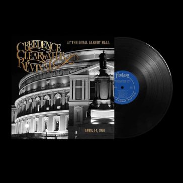 At the royal albert hall 14 april 1970 - Creedence Clearwater Revival
