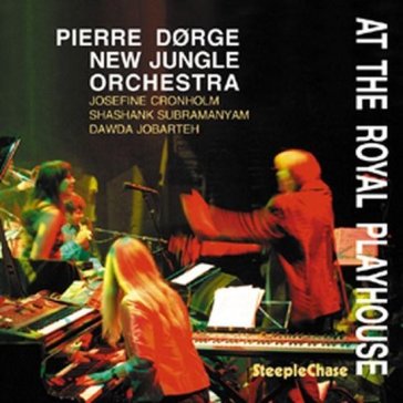 At the royal playhouse - Dorge Pierre New Jun
