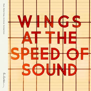 At the speed of sound - Paul McCartney