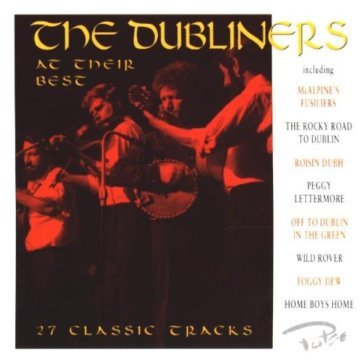 At their best - The Dubliners
