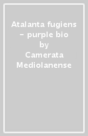 Atalanta fugiens - purple bio