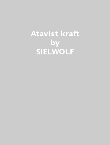 Atavist kraft - SIELWOLF - NAM-KHAR