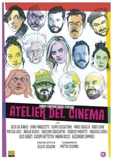 Atelier Del Cinema 2019