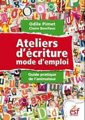 Atelier d écriture mode d emploi