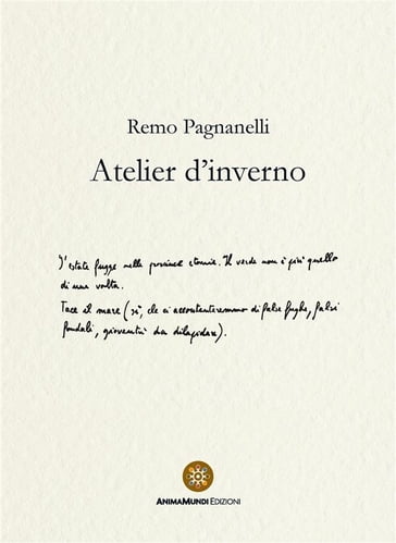 Atelier d'inverno - Remo Pagnanelli