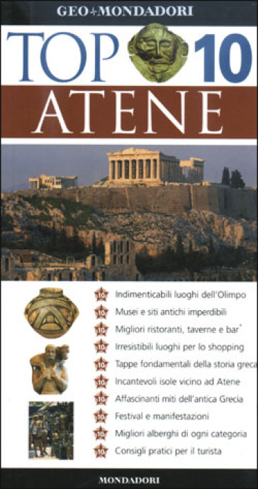 Atene. Guida d'arte e cultura. Con QR Code - - Libro - Mondadori Store