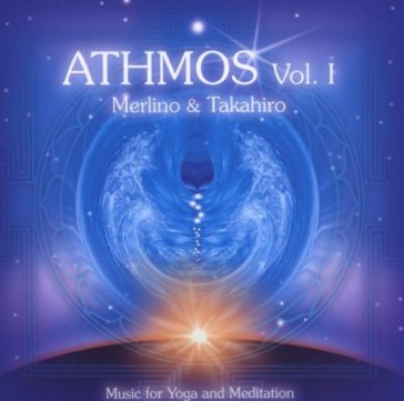 Athmos vol.1 music for yoga & meditation - Merlino