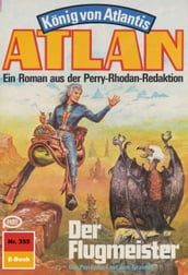 Atlan 355: Der Flugmeister