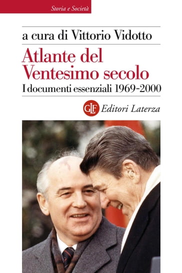 Atlante del Ventesimo secolo 1969-2000 - Vittorio Vidotto
