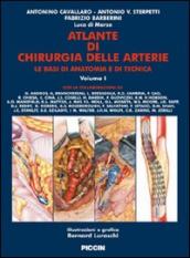 Atlante di chirugia delle arterie. Ediz. illustrata. 1/2.