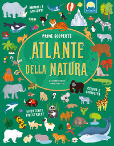 Atlante della natura - Danila Sorrentino