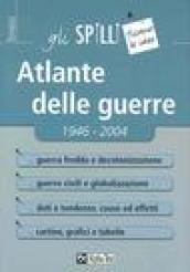 Atlante delle guerre 1946-2004