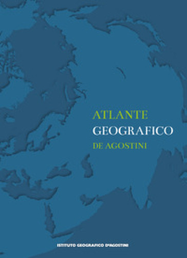 Atlante geografico De Agostini