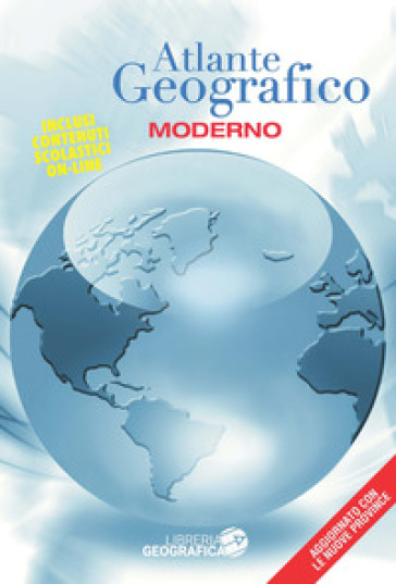 Atlante geografico moderno. Con Contenuto digitale per accesso on line