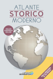 Atlante geografico moderno